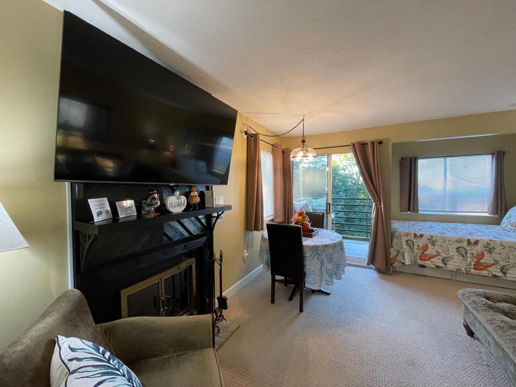 Gatlinburg Summit Getaway For 2 With Amazing View!公寓 外观 照片